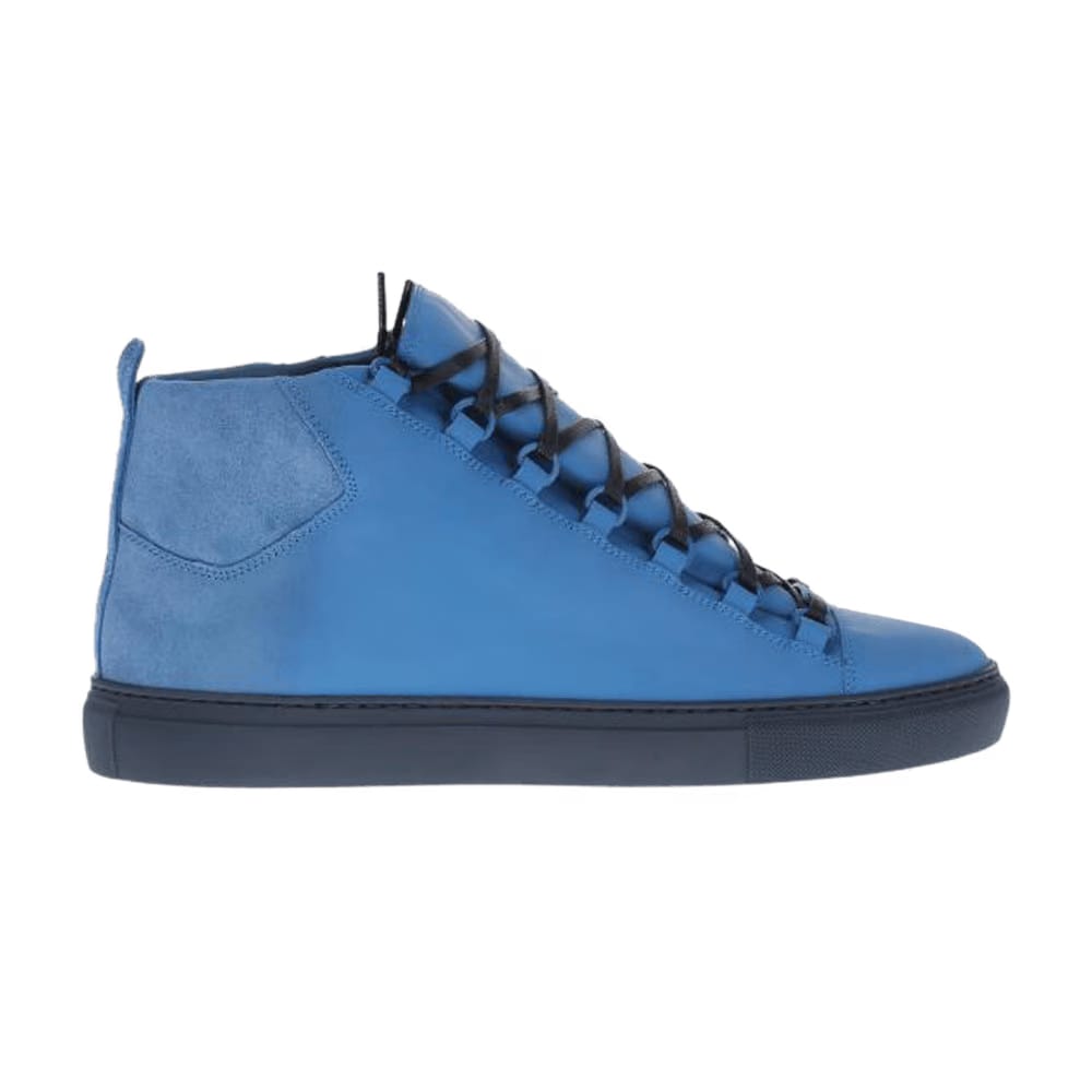 Balenciaga Arena High Blue