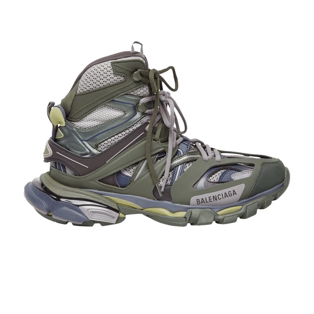 Balenciaga Track Hike Khaki