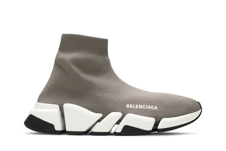 Balenciaga Wmns Speed 2.0 Sneaker 'Dark Beige'