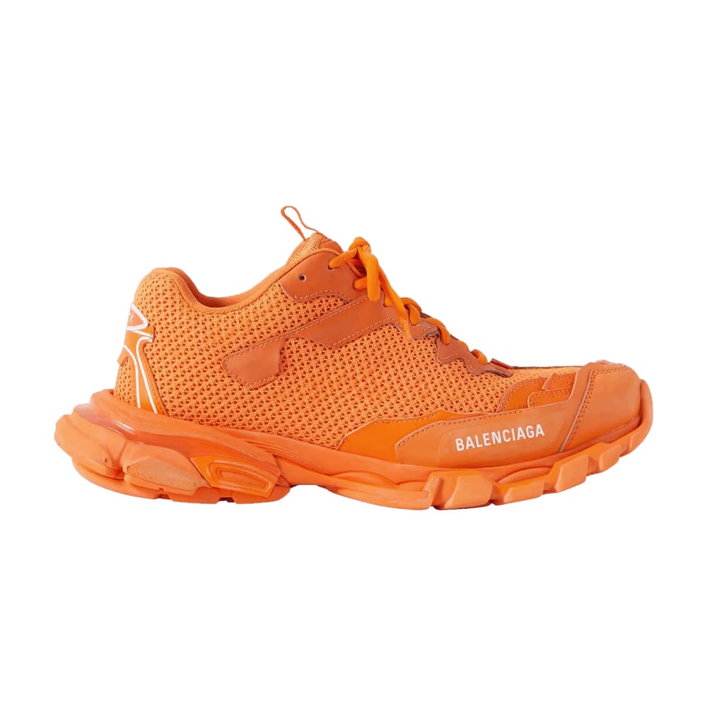 Balenciaga Track.3 Sneaker Orange