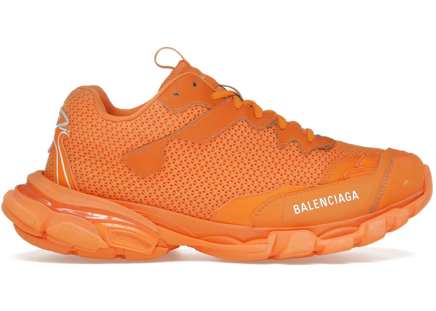 Balenciaga Track.3 Sneaker Orange