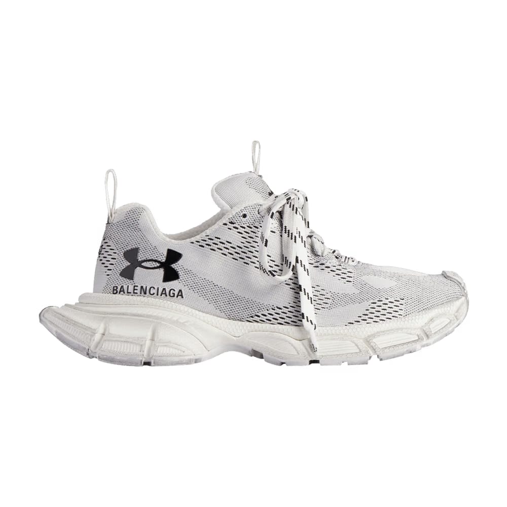 Under Armour x Balenciaga Wmns 3XL Knit Sneaker 'White'