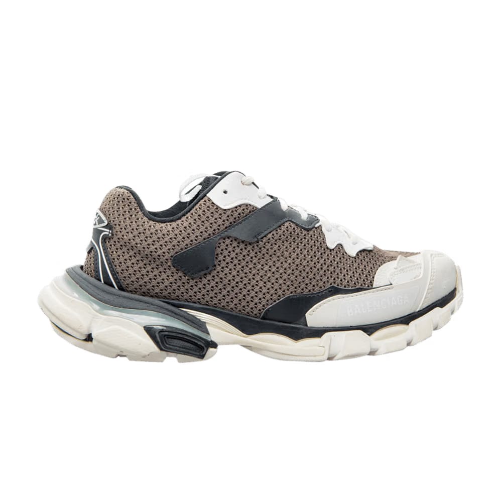 Balenciaga Track.3 Sneaker Medium Grey White