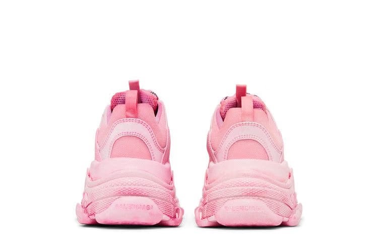 Balenciaga Wmns Triple S Sneaker 'DIY - Pink'
