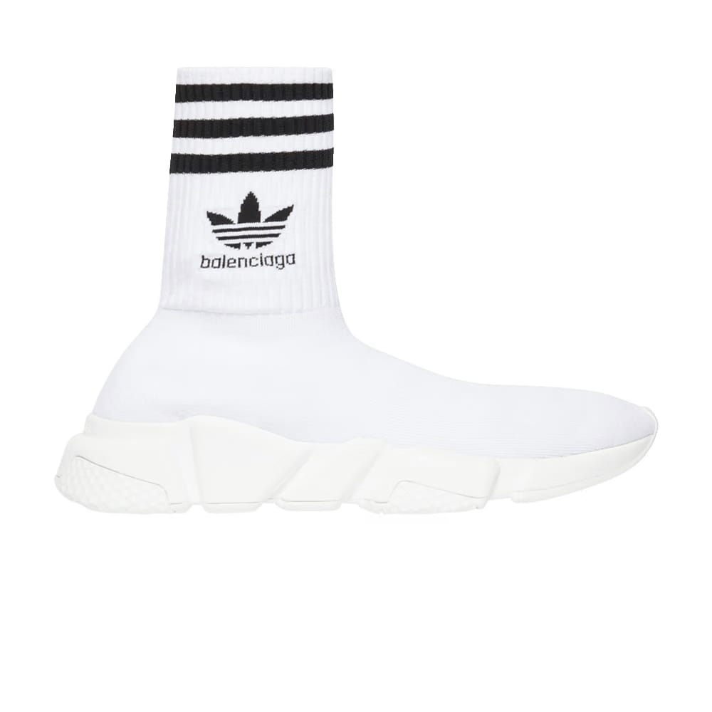 Adidas x Balenciaga Wmns Speed Sneaker 'White'
