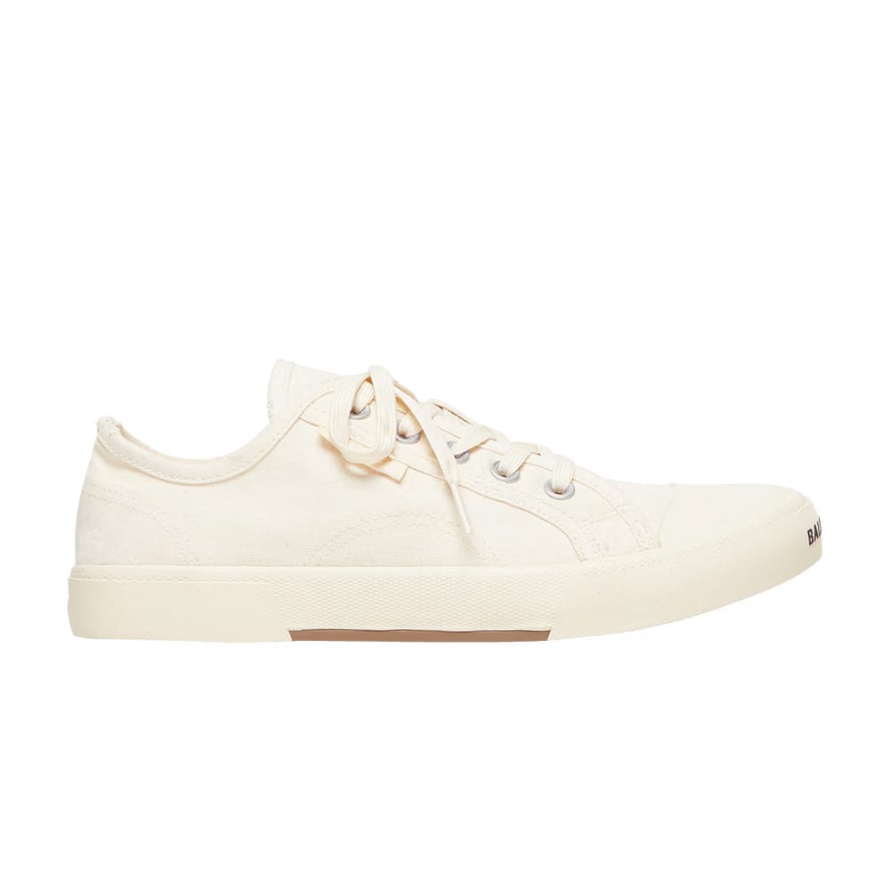 Balenciaga Wmns Paris Low 'White'