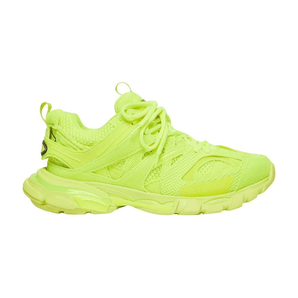 Balenciaga Track Sneaker Neon Yellow