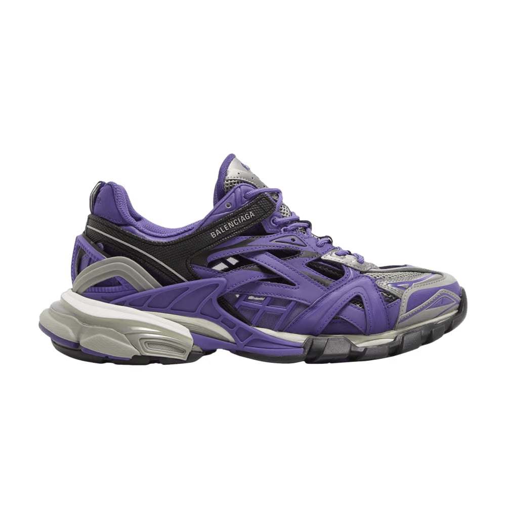 Balenciaga Wmns Track.2 Sneaker 'Purple Grey'