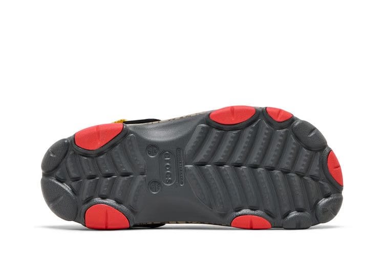 Jurassic World x All-Terrain Clog Caution, Live Dinosaur