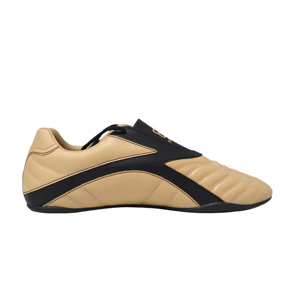 Balenciaga Zen Matte Black Beige Gold