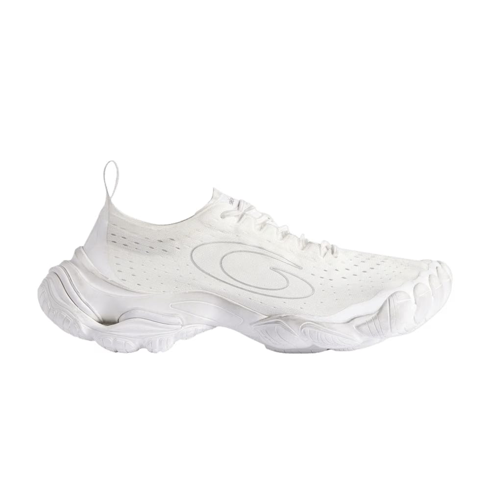 Balenciaga Anatomic Runner White