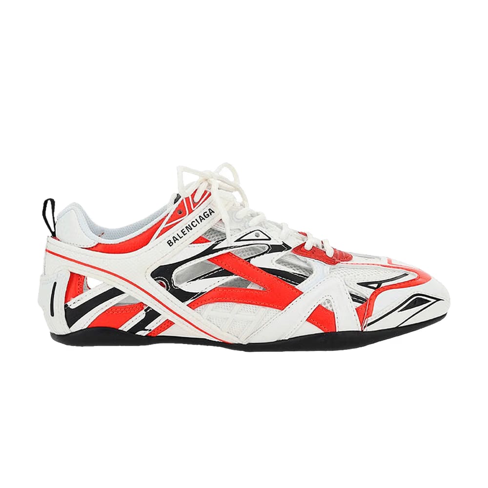 Balenciaga Wmns Drive Sneaker 'Red White'
