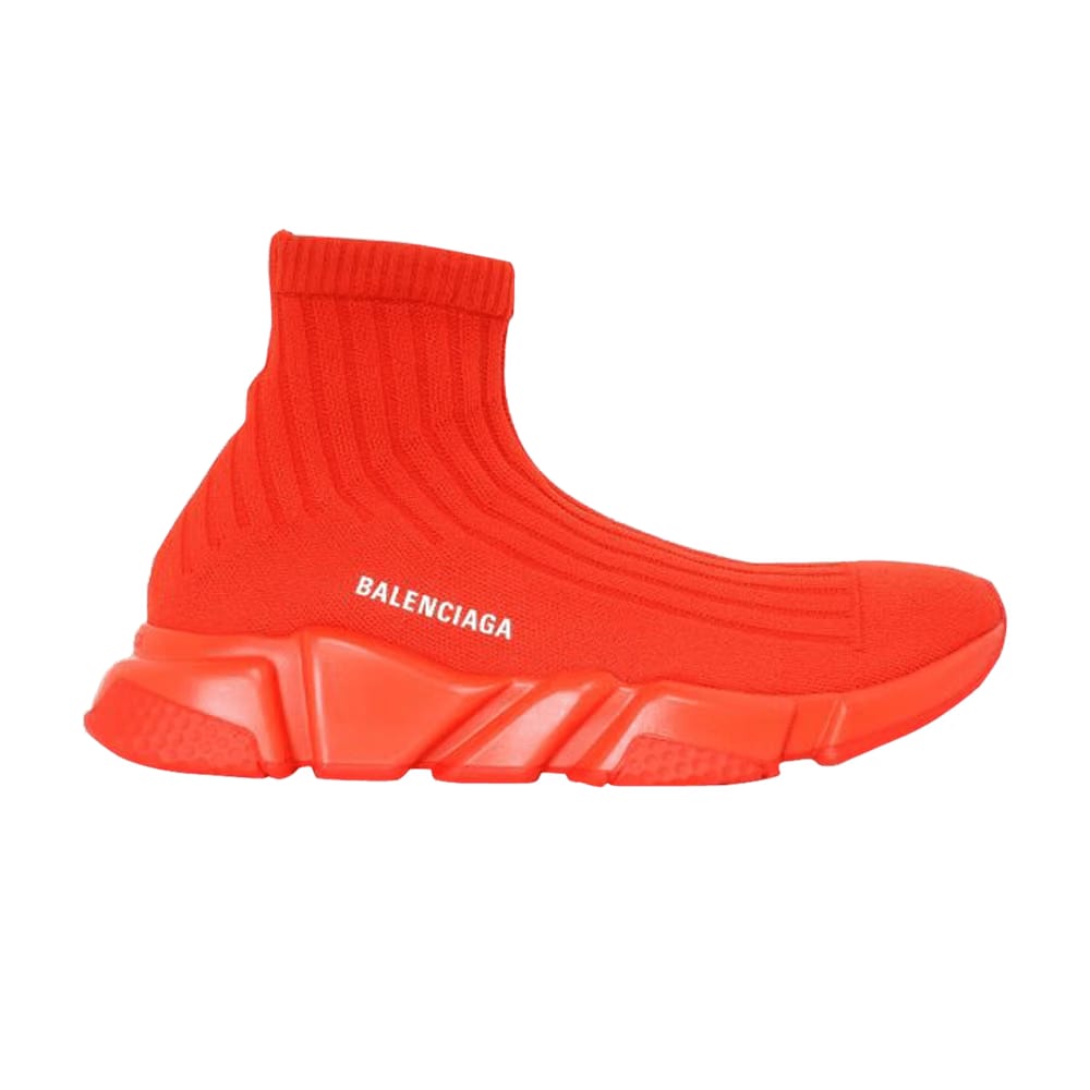 Balenciaga Speed Trainer Rouge