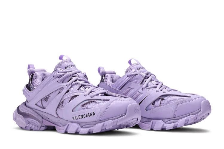 Balenciaga Wmns Track Sneaker 'Lilac'