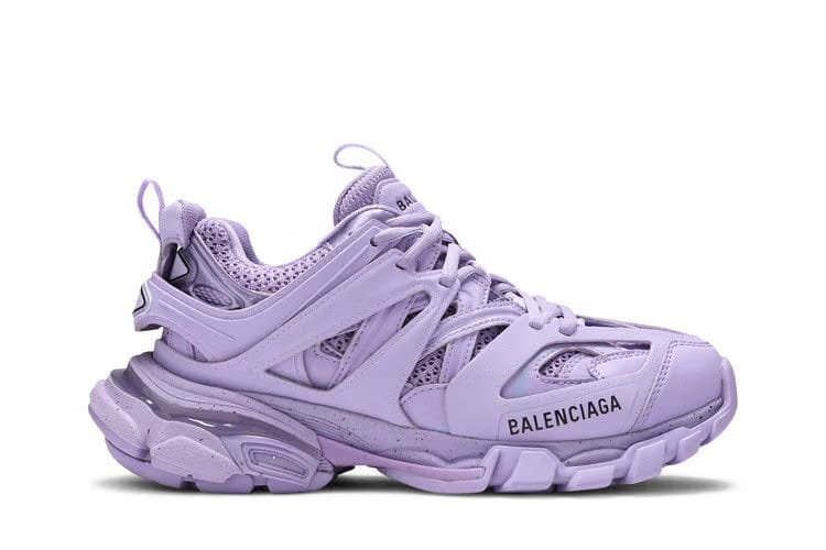 Balenciaga Wmns Track Sneaker 'Lilac'