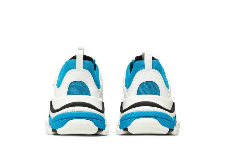 Balenciaga Triple S Sneaker 'White Carib Blue