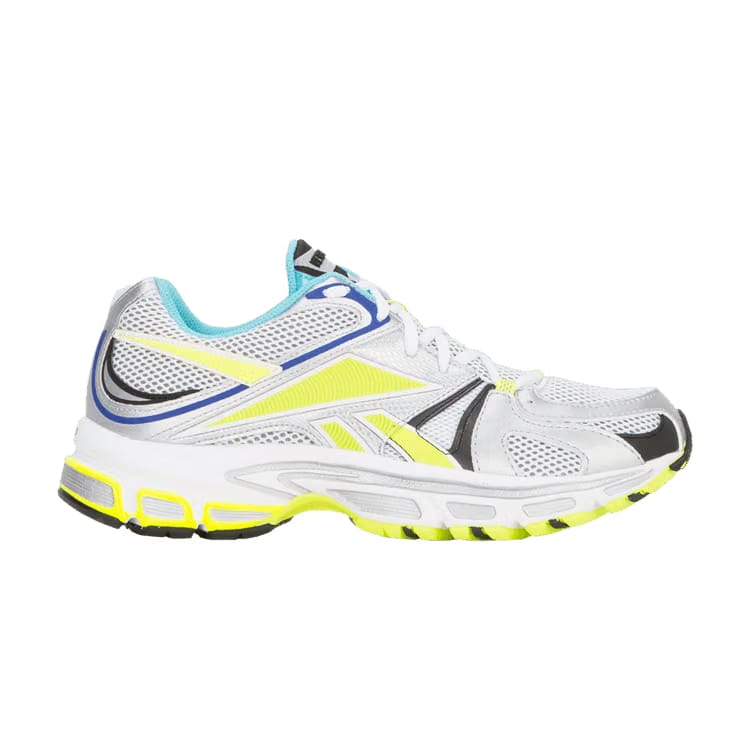 Vetements x Spike Runner 200 Silver Lime