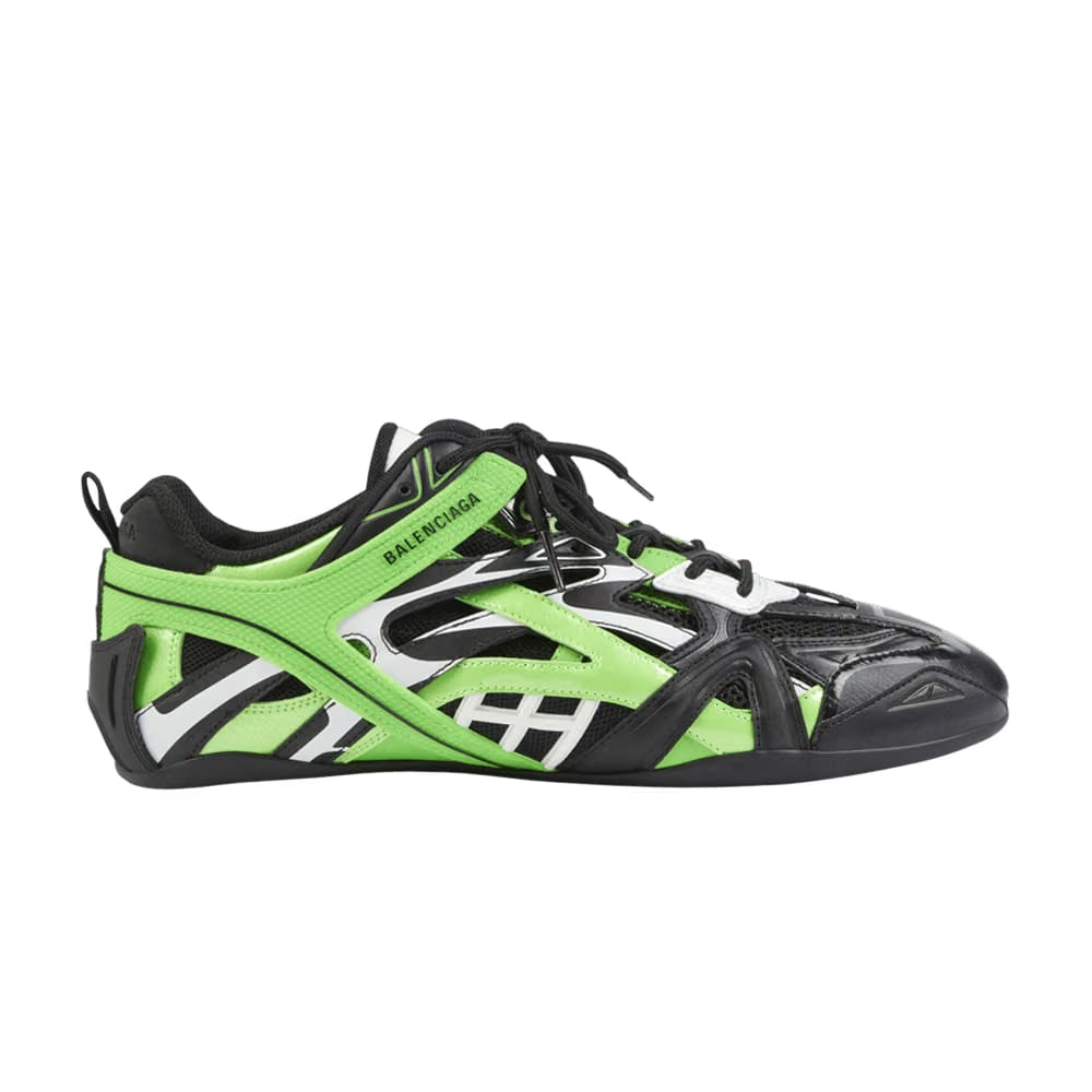 Balenciaga Drive Sneaker Black Green