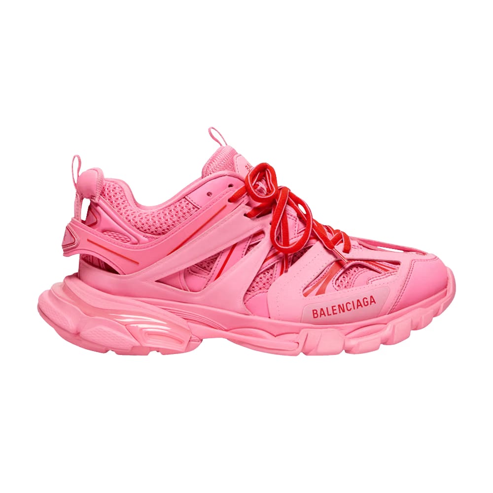Balenciaga Wmns Track Sneaker 'Fluo Pink'