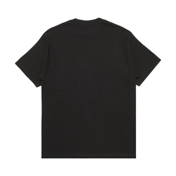 Stussy Skull Wreath T-Shirt Black