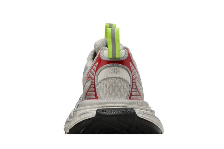 Balenciaga Wmns 3XL Sneaker 'Worn-Out - White Blue Red'