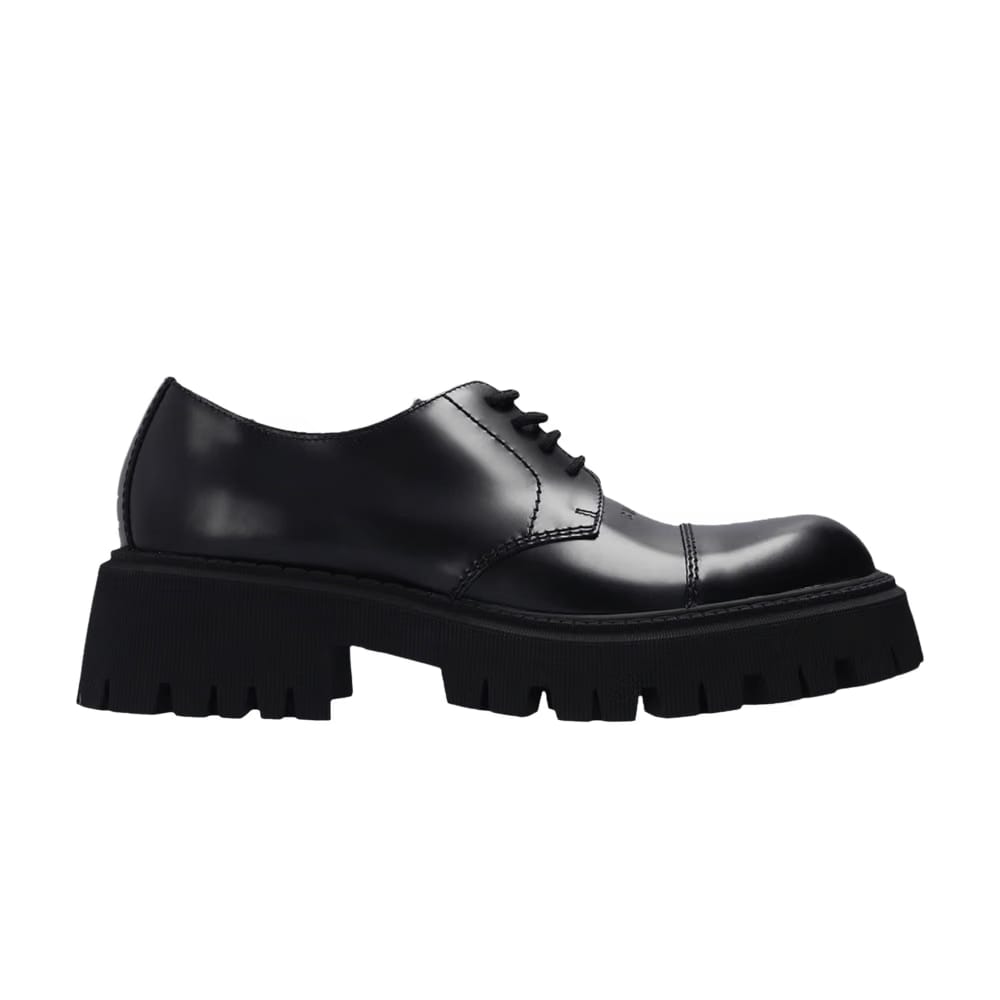 Balenciaga Tractor Black