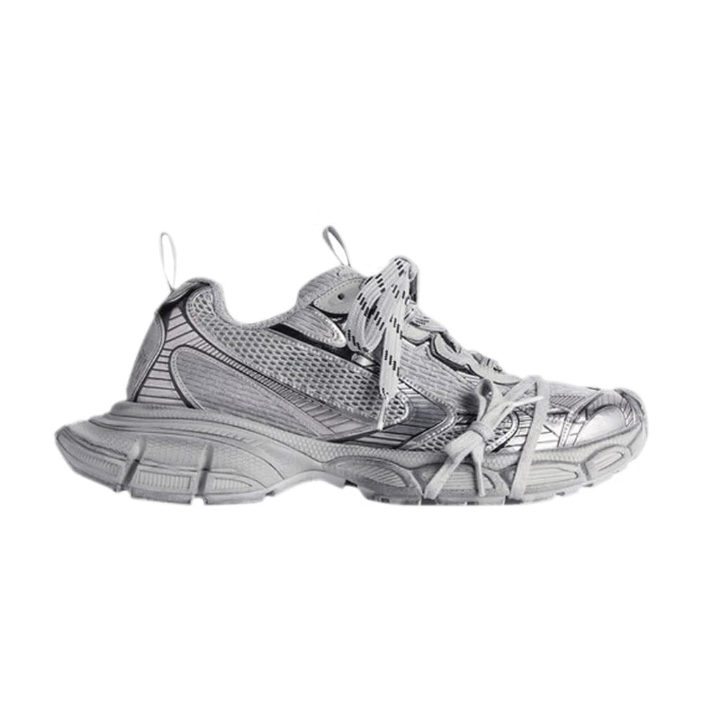 Balenciaga Wmns 3XL Sneaker 'Worn-Out - Grey'