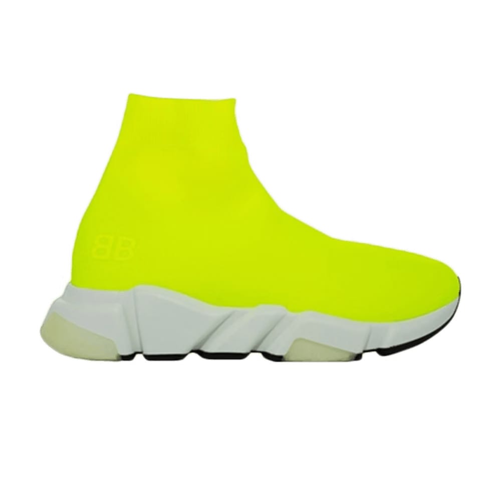 Balenciaga Speed Trainer Mid Neon