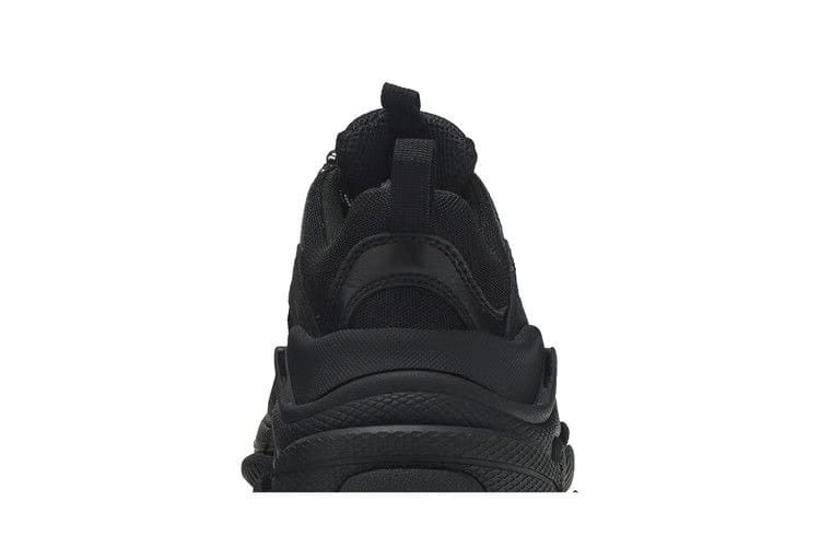Balenciaga Wmns Triple S 'Black' 2019