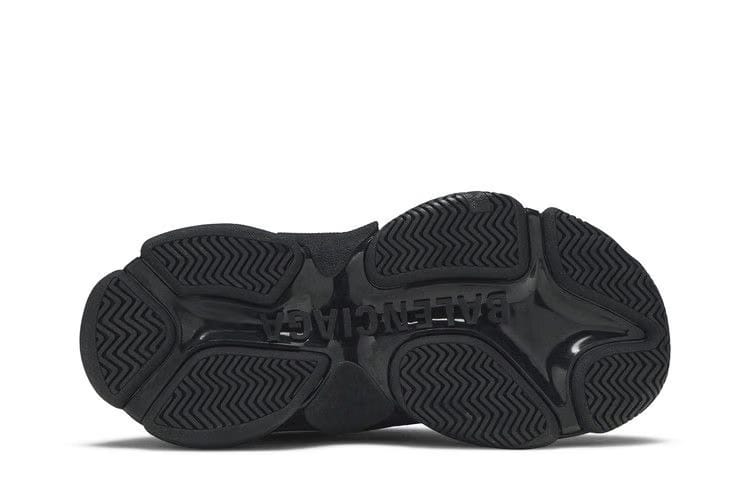 Balenciaga Wmns Triple S 'Black' 2019