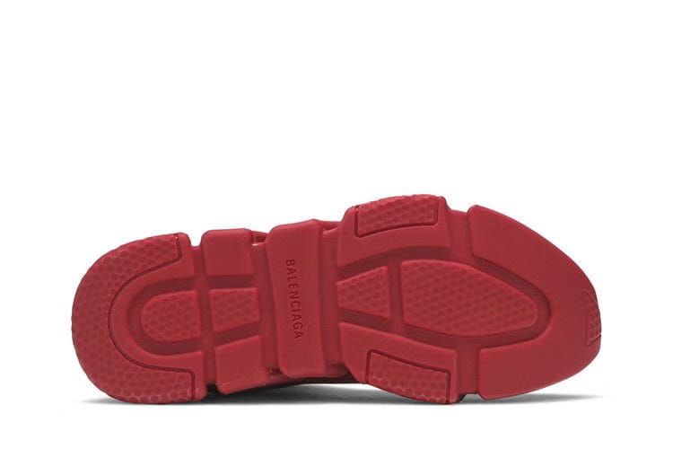 Balenciaga Speed Trainer Red 2019