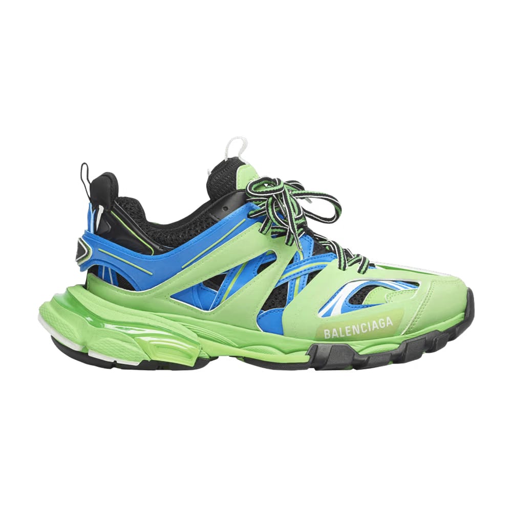 Balenciaga Wmns Track Trainer 'Apple Green'