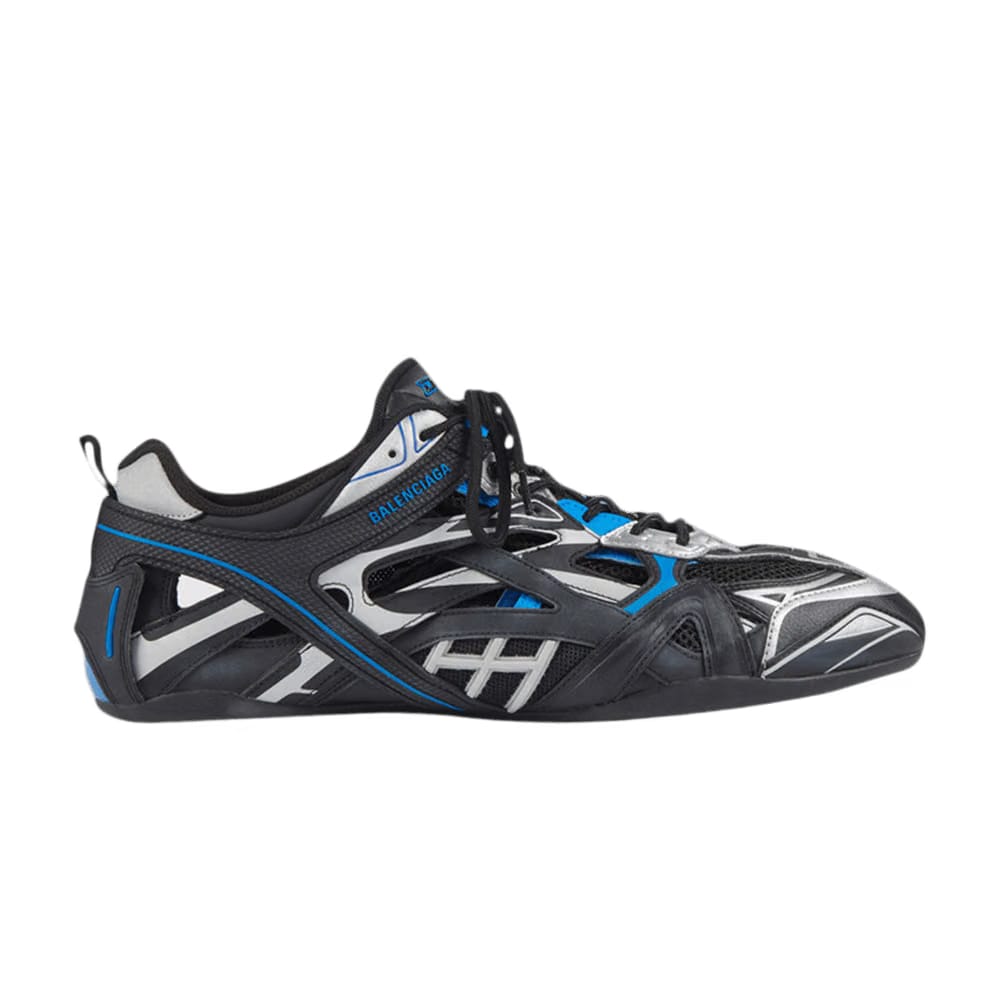 Balenciaga Drive Sneaker Black Blue