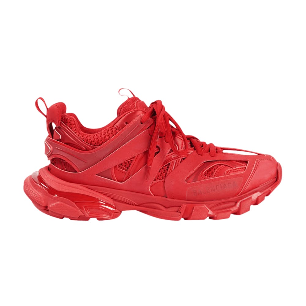 Balenciaga Wmns Track Trainer 'Red'