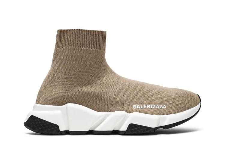 Balenciaga Wmns Speed Trainer 'Beige White'