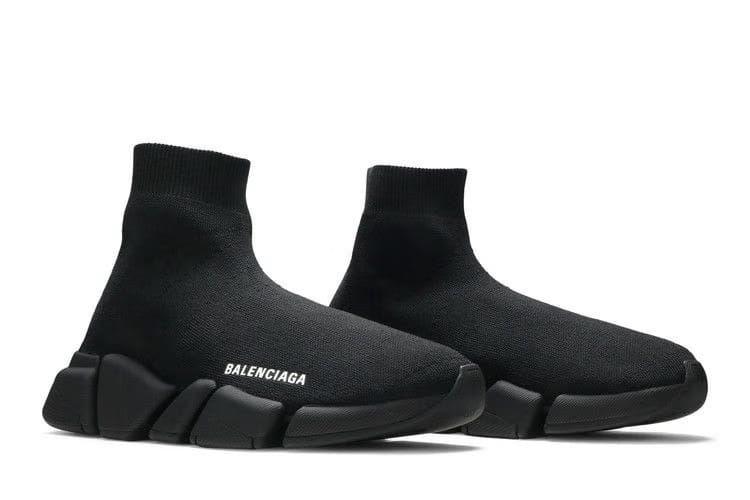 Balenciaga Wmns Speed 2.0 Sneaker 'Black'
