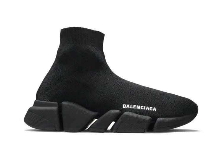 Balenciaga Wmns Speed 2.0 Sneaker 'Black'