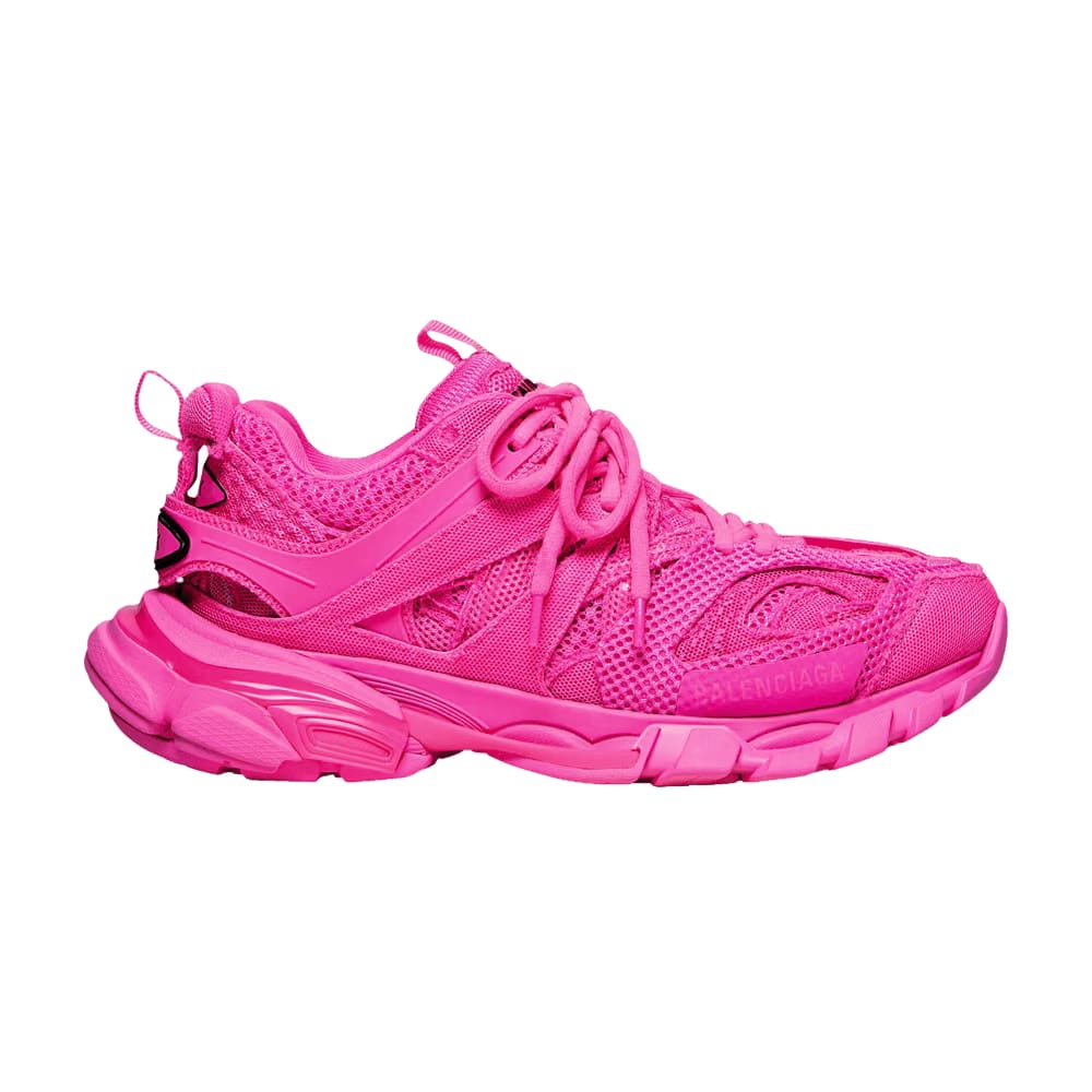 Balenciaga Wmns Track Sneaker 'Dark Pink'