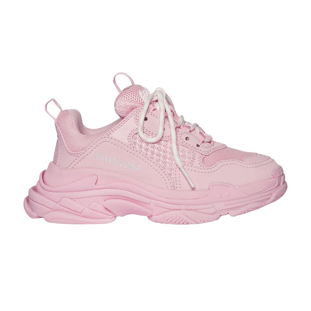 Balenciaga Triple S Sneaker Kids Light Pink