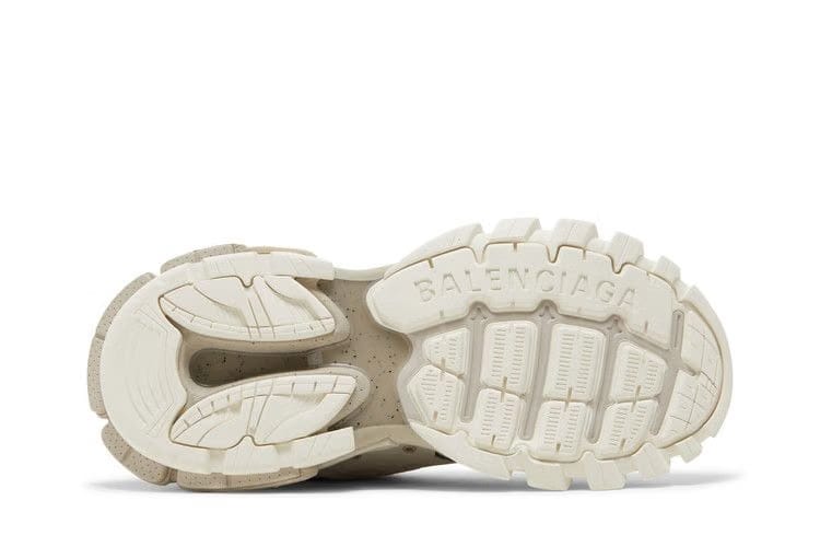 Balenciaga Track Recycled Sole Beige