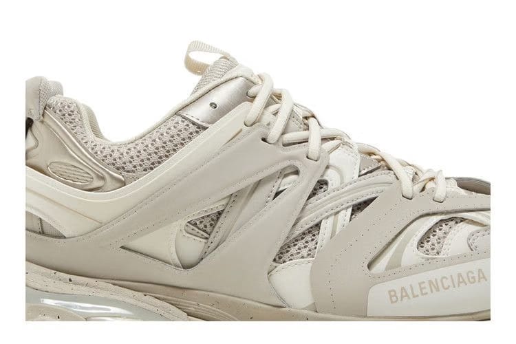 Balenciaga Track Recycled Sole Beige