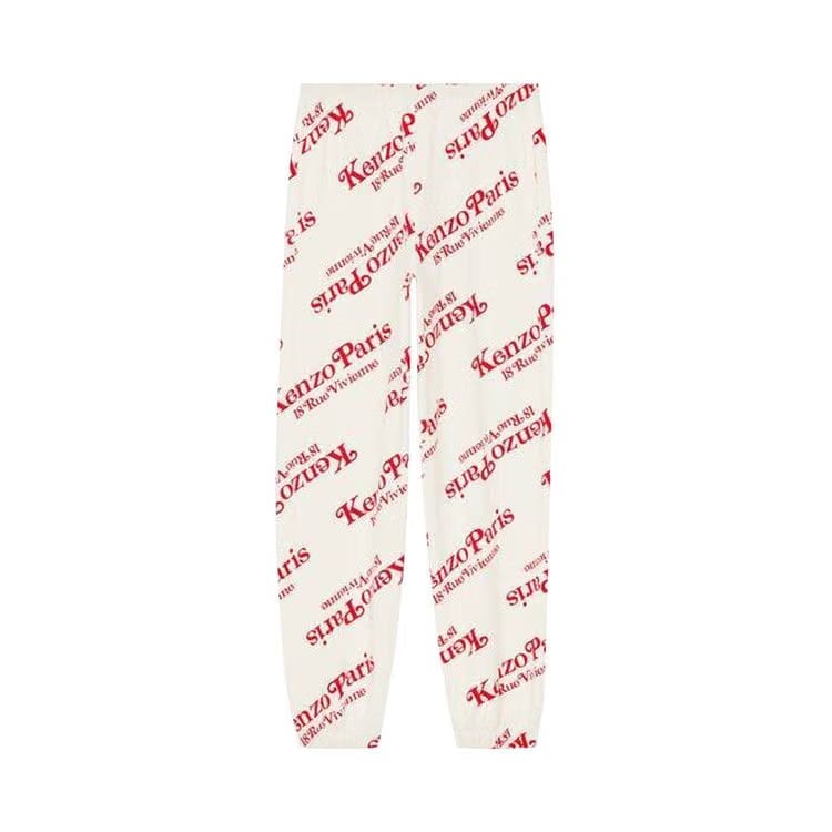 Kenzo x Verdy Jogging Trousers Off White
