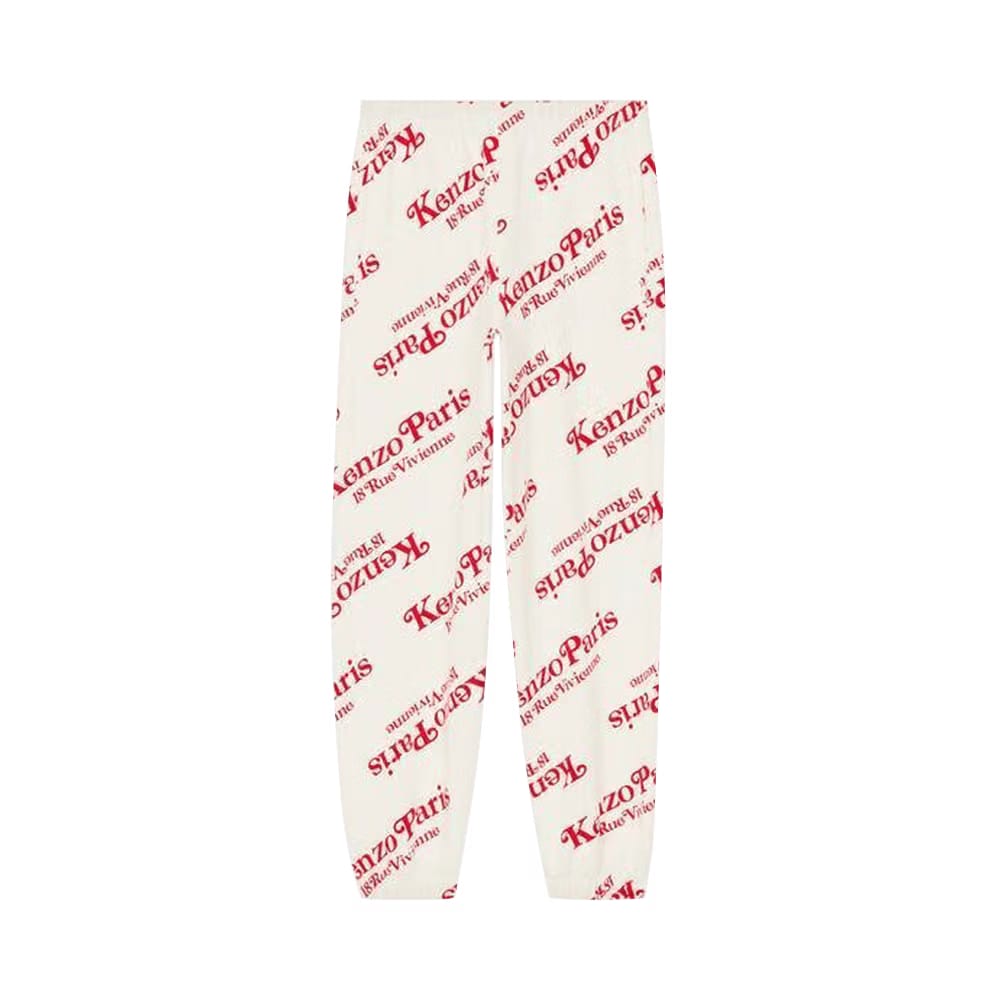 Kenzo x Verdy Jogging Trousers Off White