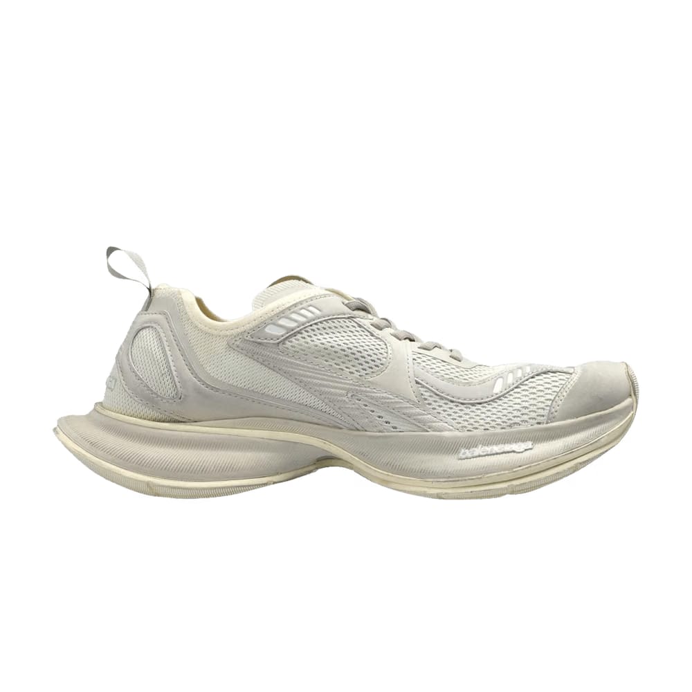 Balenciaga Wmns Circuit Sneaker 'Worn-Out - Beige'