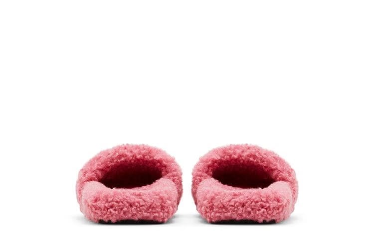 Balenciaga Wmns Furry Slides 'Sweet Pink'