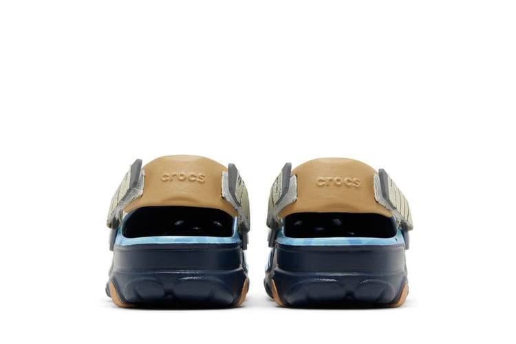 Crocs Classic All-Terrain Clog Demon Slayer Inosuke
