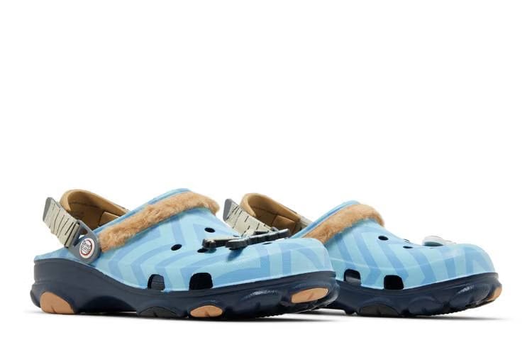 Crocs Classic All-Terrain Clog Demon Slayer Inosuke