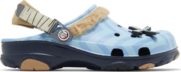 Crocs Classic All-Terrain Clog Demon Slayer Inosuke