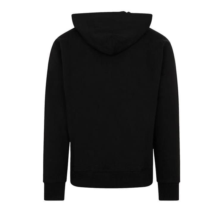 Kenzo Boke Flower Crest Classic Hoodie Black