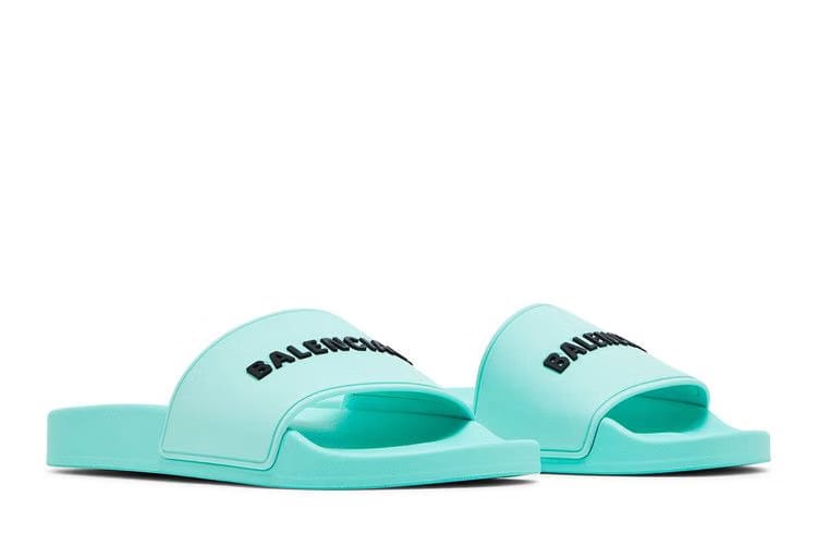 Balenciaga Pool Slide Mint (Women's)